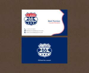 Business Card Design by chandrayaan.creative for this project | Design: #13081110