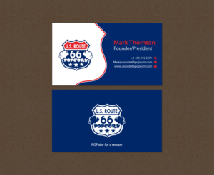 Business Card Design by chandrayaan.creative for this project | Design: #13081112