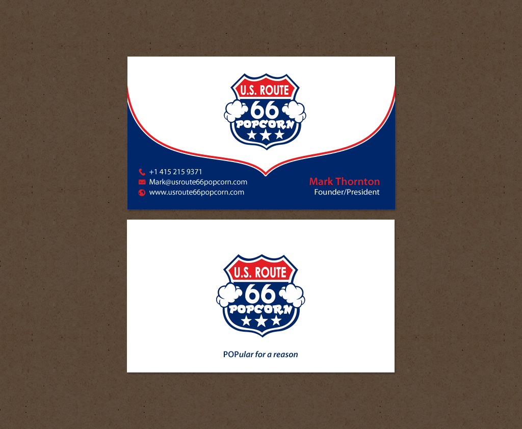 Business Card Design by chandrayaan.creative for this project | Design #13081113