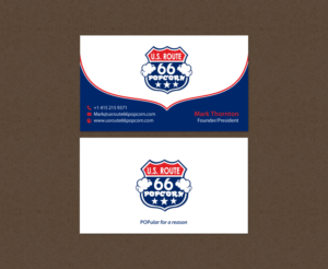 Business Card Design by chandrayaan.creative for this project | Design: #13081113