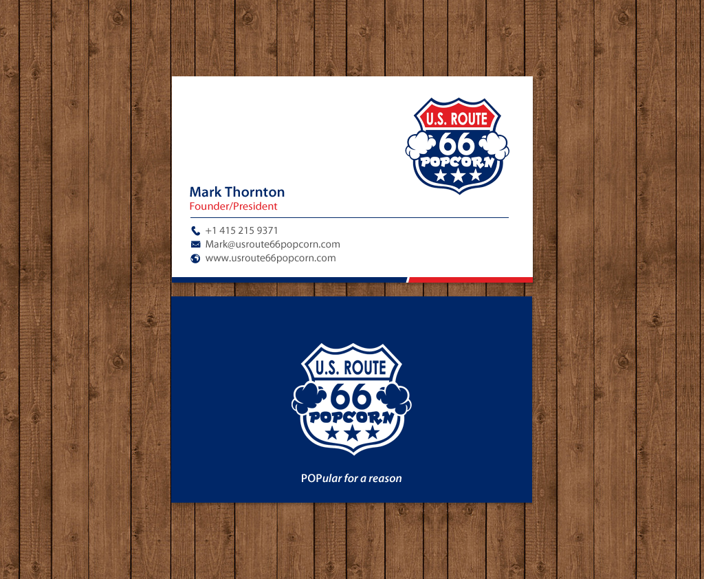 Business Card Design by chandrayaan.creative for this project | Design #13081117