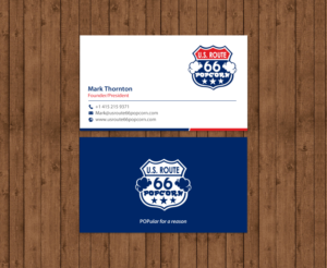 Business Card Design by chandrayaan.creative for this project | Design: #13081117
