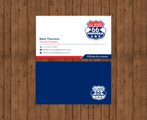 Business Card Design by chandrayaan.creative for this project | Design: #13081124