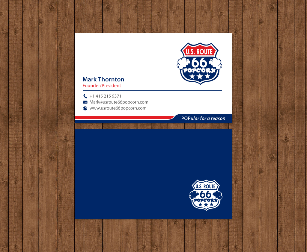 Business Card Design by chandrayaan.creative for this project | Design #13081125