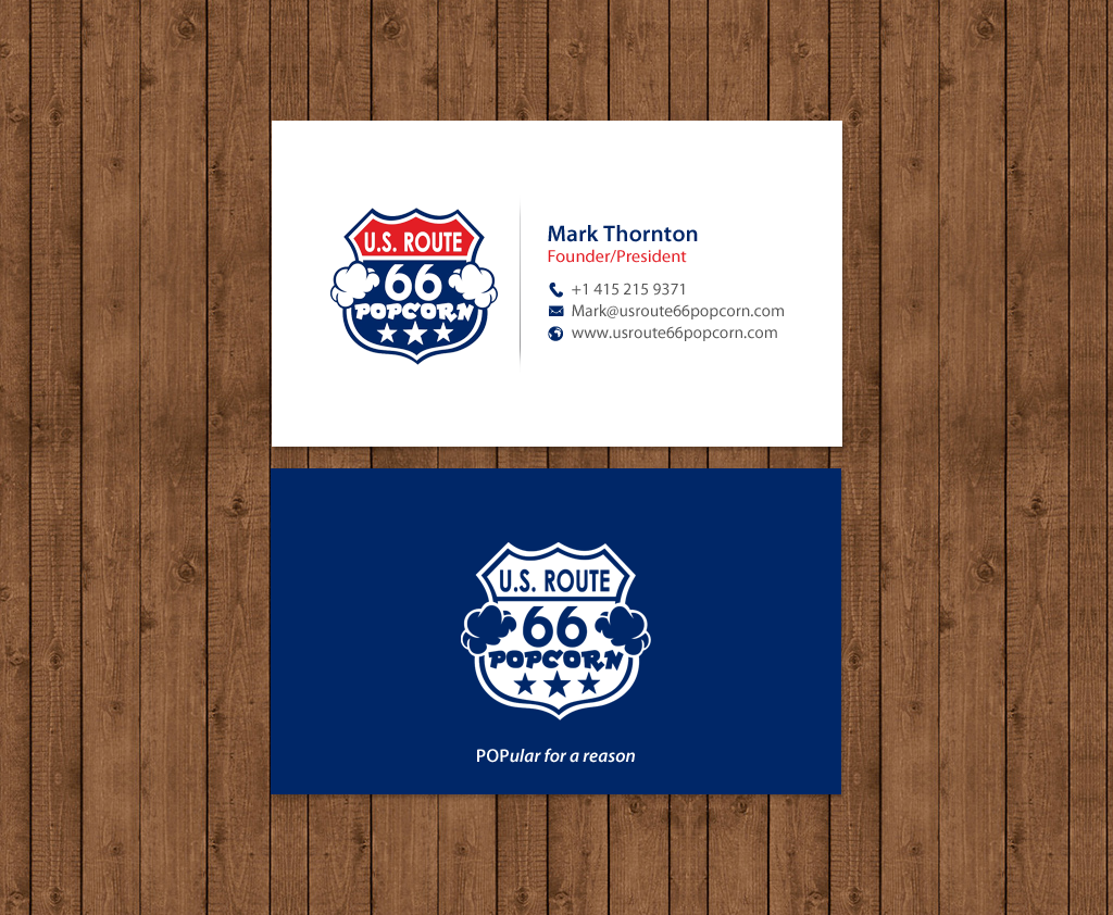 Business Card Design by chandrayaan.creative for this project | Design #13081127