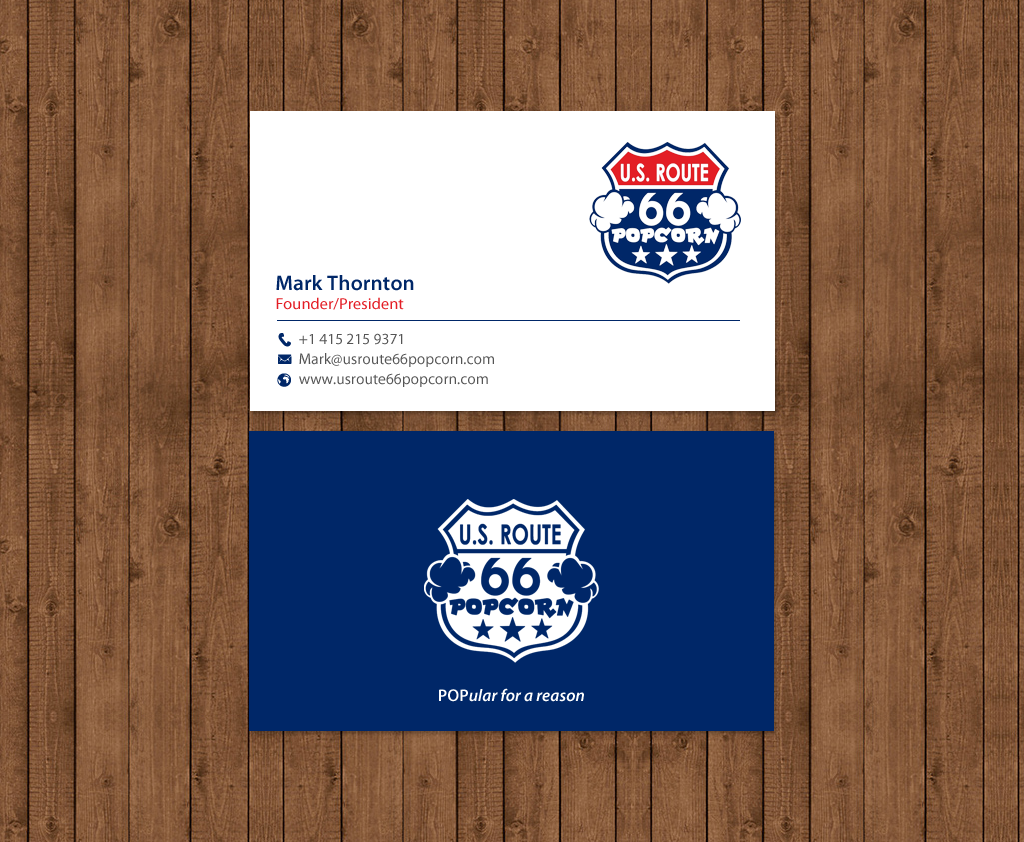 Business Card Design by chandrayaan.creative for this project | Design #13081128