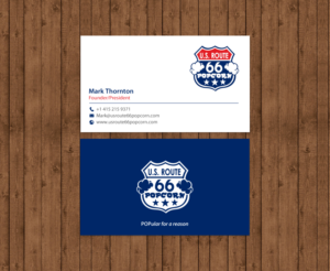 Business Card Design by chandrayaan.creative for this project | Design: #13081128