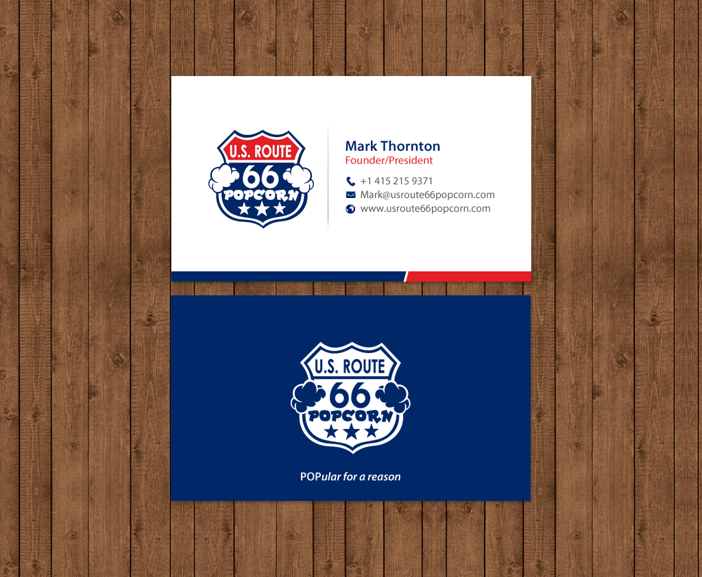 Business Card Design by chandrayaan.creative for this project | Design #13081129