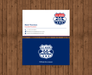 Business Card Design by chandrayaan.creative for this project | Design: #13081130