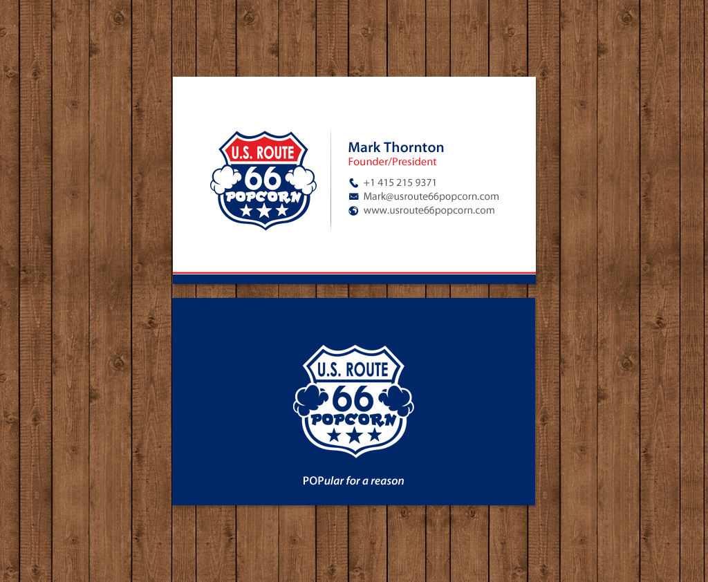 Business Card Design by chandrayaan.creative for this project | Design #13081131