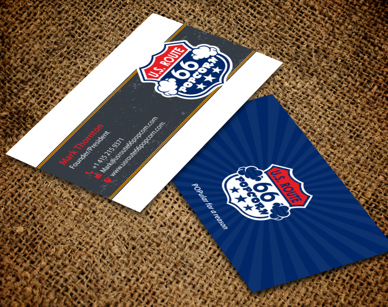 Business Card Design by chandrayaan.creative for this project | Design #13082765