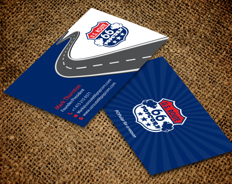 Business Card Design by chandrayaan.creative for this project | Design #13082767