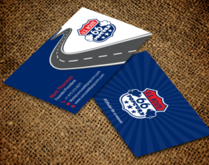 Business Card Design by chandrayaan.creative for this project | Design: #13082767