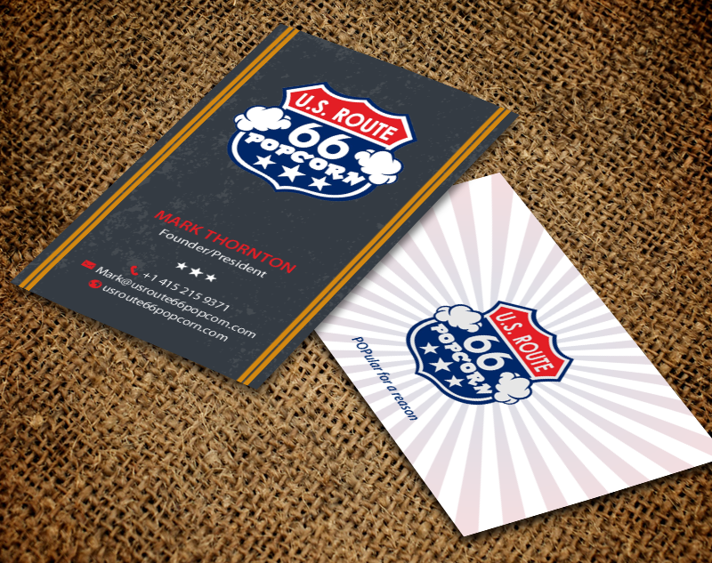 Business Card Design by chandrayaan.creative for this project | Design #13082768