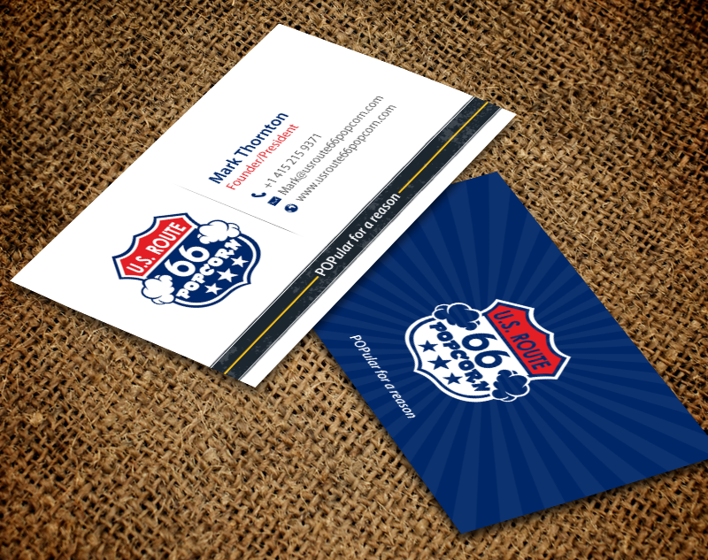 Business Card Design by chandrayaan.creative for this project | Design #13082769