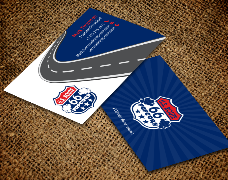 Business Card Design by chandrayaan.creative for this project | Design #13082770