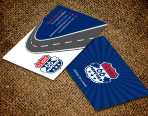 Business Card Design by chandrayaan.creative for this project | Design: #13082770