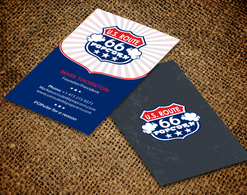 Business Card Design by chandrayaan.creative for this project | Design #13082879