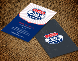 Business Card Design by chandrayaan.creative for this project | Design: #13082879