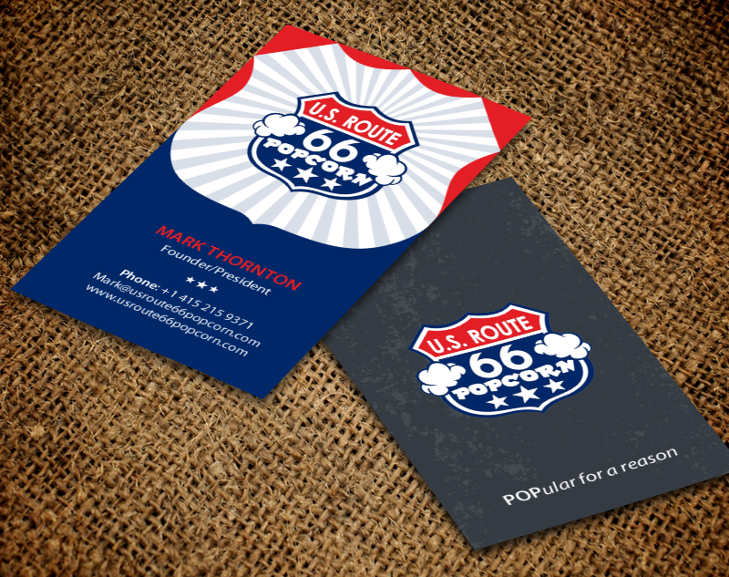 Business Card Design by chandrayaan.creative for this project | Design #13082880