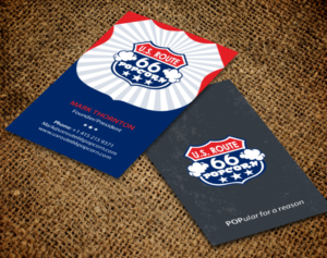 Business Card Design by chandrayaan.creative for this project | Design: #13082880