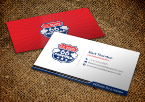Business Card Design by chandrayaan.creative for this project | Design: #13082883
