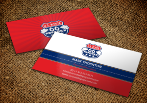 Business Card Design by chandrayaan.creative for this project | Design: #13082904