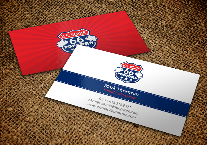 Business Card Design by chandrayaan.creative for this project | Design #13082905