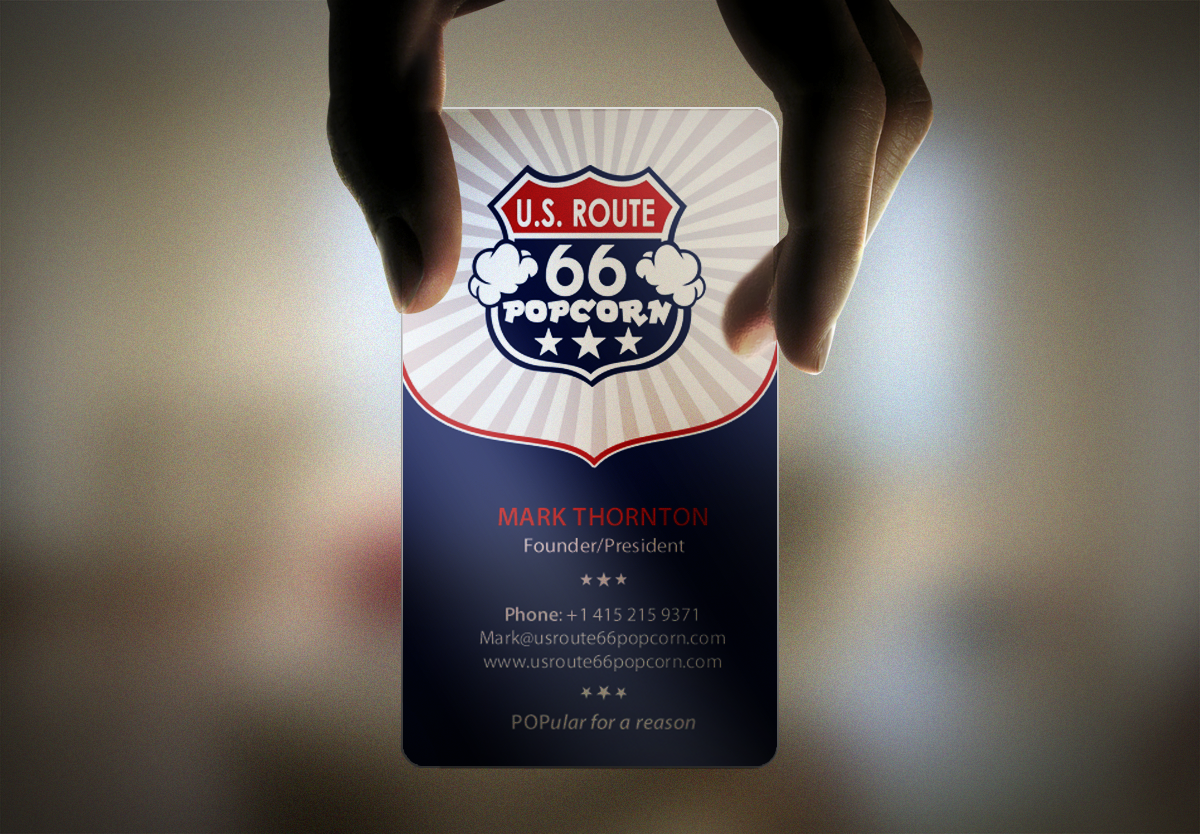 Business Card Design by chandrayaan.creative for this project | Design #13082906