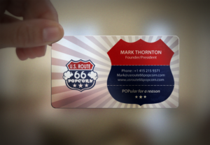 Business Card Design by chandrayaan.creative for this project | Design: #13082907