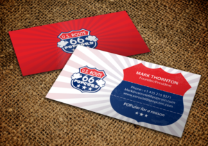 Business Card Design by chandrayaan.creative for this project | Design: #13082908