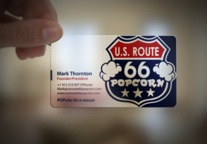 Business Card Design by chandrayaan.creative for this project | Design: #13082948