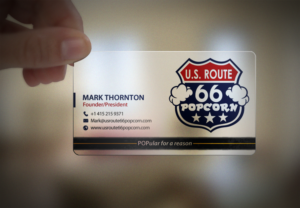 Business Card Design by chandrayaan.creative for this project | Design: #13082949