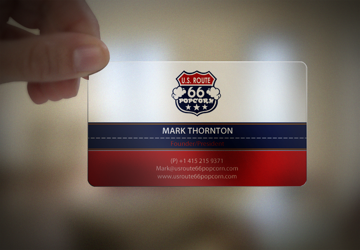 Business Card Design by chandrayaan.creative for this project | Design #13082950