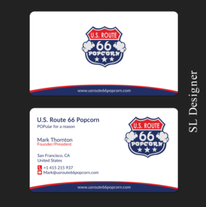 Business Card Design by SL Designer for this project | Design: #13078370