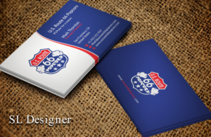Business Card Design by SL Designer for this project | Design: #13078372