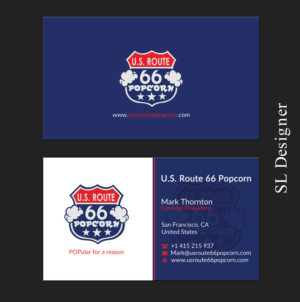 Business Card Design by SL Designer for this project | Design: #13078374