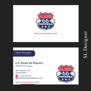 Business Card Design by SL Designer for this project | Design: #13078377