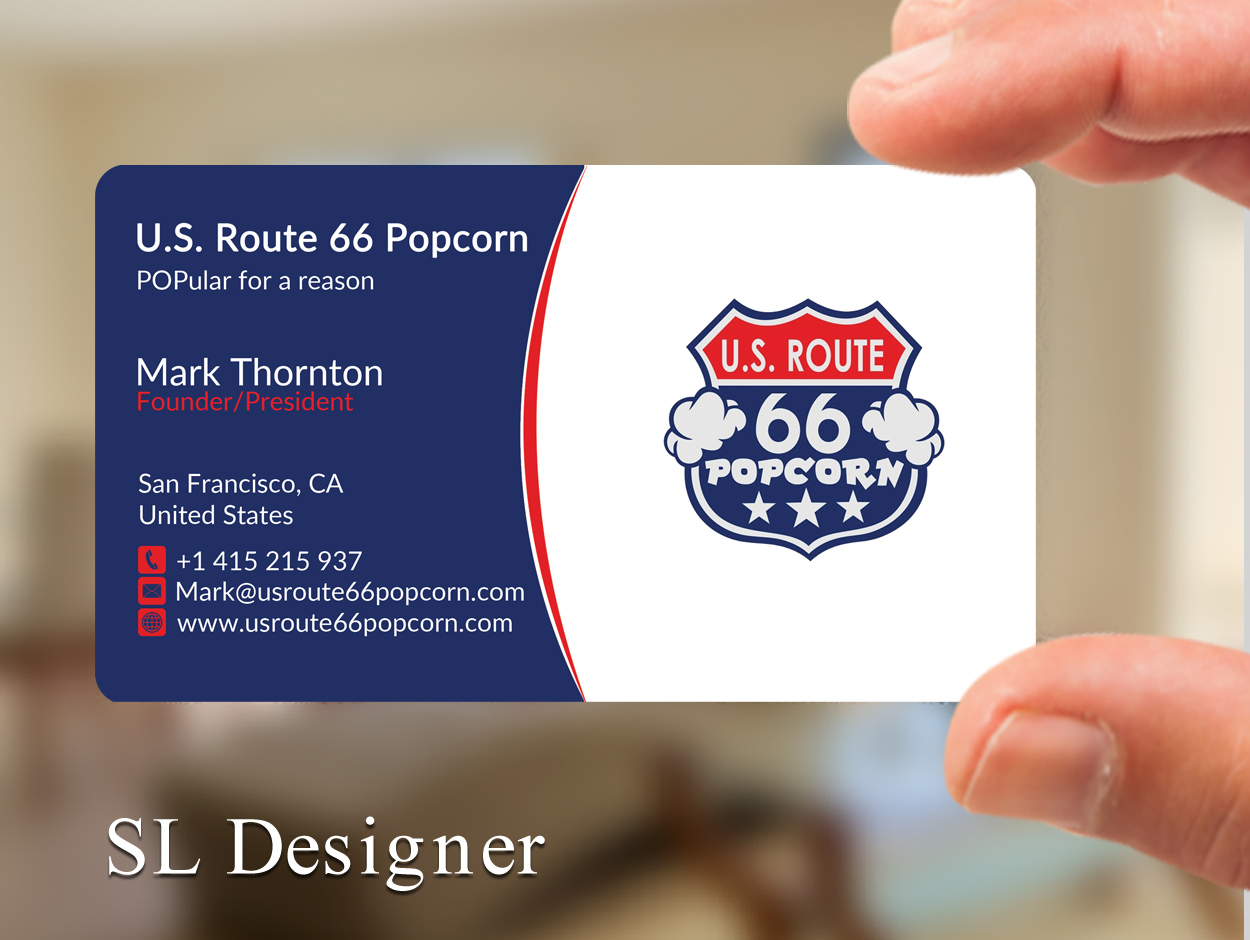 Business Card Design by SL Designer for this project | Design #13078379