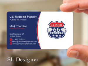 Business Card Design by SL Designer for this project | Design: #13078379