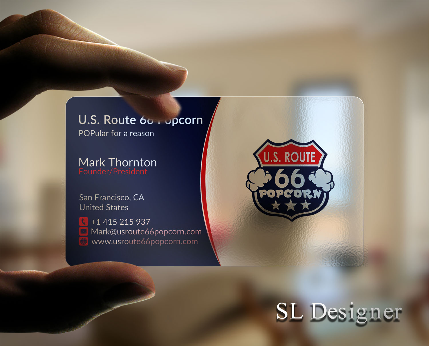 Business Card Design by SL Designer for this project | Design #13078393