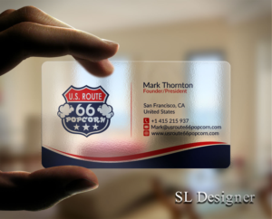 Business Card Design by SL Designer for this project | Design: #13078394