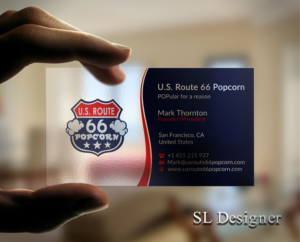 Business Card Design by SL Designer for this project | Design: #13078396