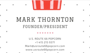 Business Card Design by orangepie_design for this project | Design: #13100100