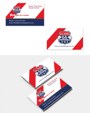 Business Card Design by mail.anask