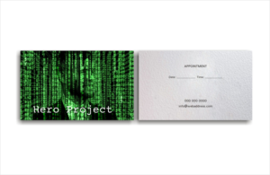 Business Card Design by CREATIVE DESIGN for this project | Design #13086112