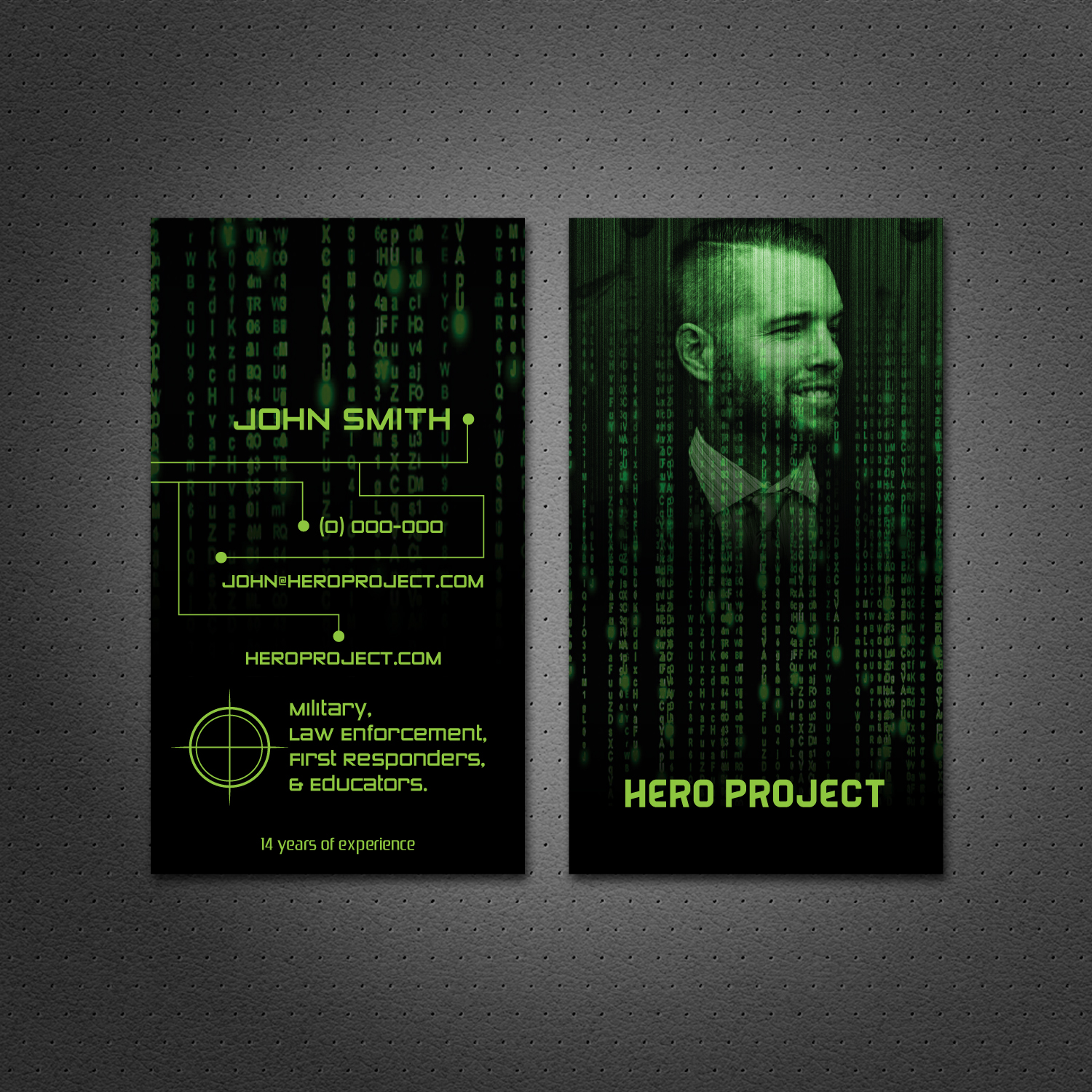 Design de Carte de Visite par Dezero pour ce projet | Design #13101629