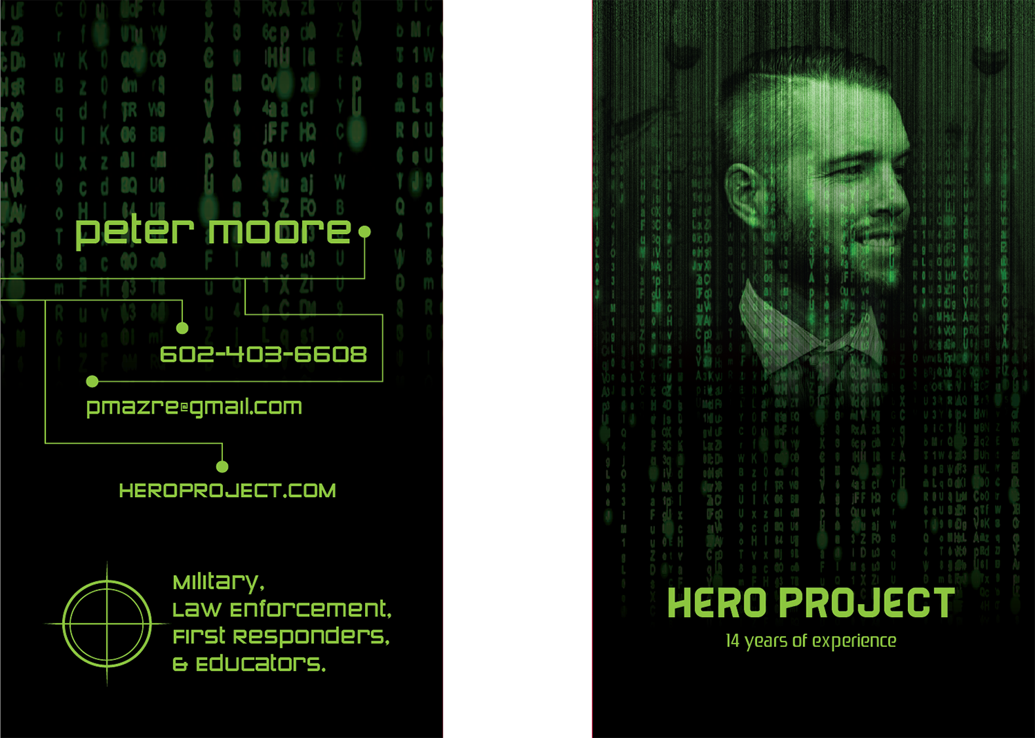 Design de Carte de Visite par Dezero pour ce projet | Design #13248837