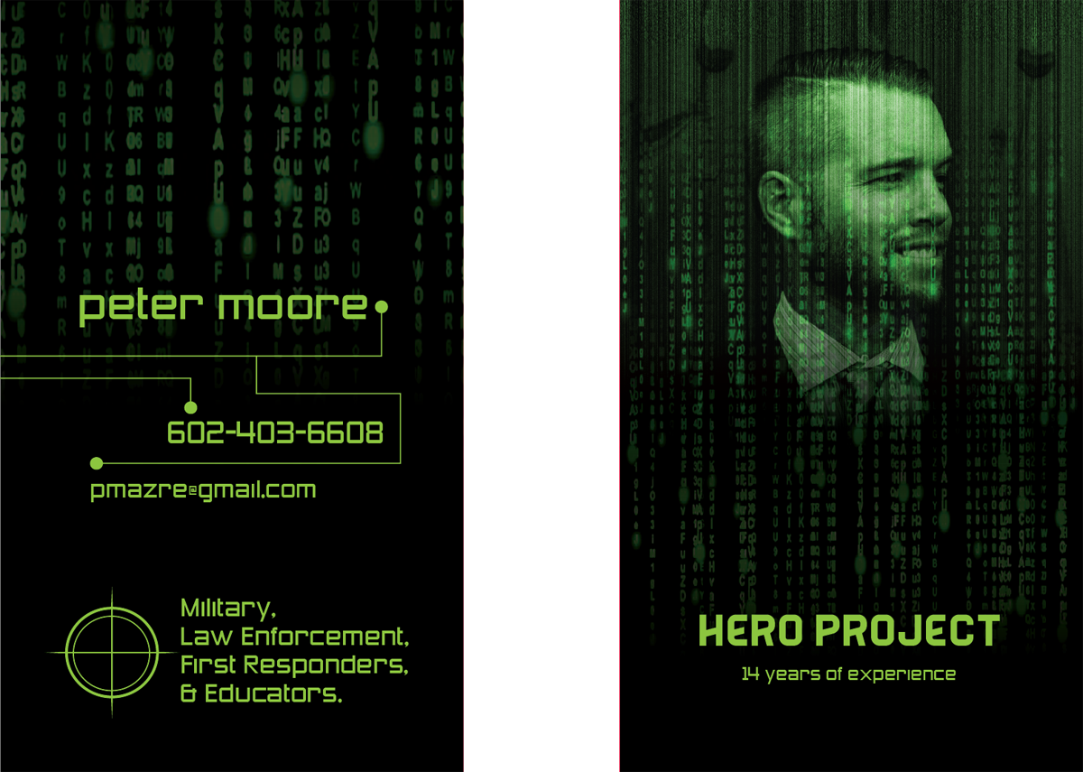 Business Card Design by Dezero for this project | Design #13304357
