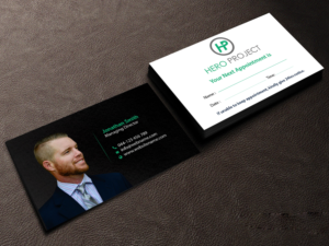 Business Card Design by Creations Box 2015 for this project | Design: #13088130